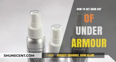 Freshen Up Your Gear: Removing Odors from Under Armour