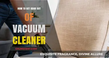 Freshen Up Your Vacuum: A Guide to Odor Elimination