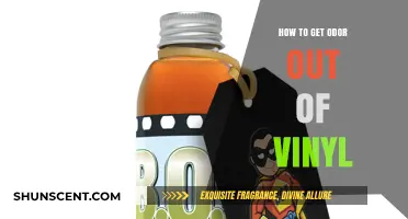 Eliminating Odors from Vinyl: A Comprehensive Guide