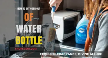 Freshen Up Your Water Bottle: A Guide to Odor Removal