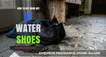 Freshen Up Your Water Shoes: A Guide to Odor Elimination