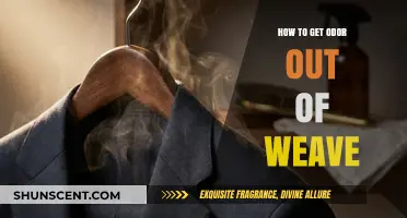 Freshen Up Your Weave: A Guide to Odor Removal