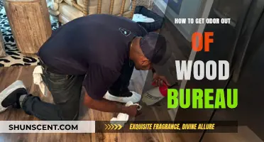 Reviving Freshness: Effective Tips to Eliminate Odors from Your Wooden Bureau