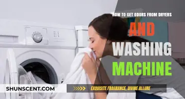 Freshen Up Your Laundry: Eliminating Odors from Dryers and Washing Machines