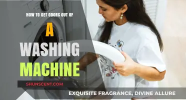 Freshen Up Your Laundry: Removing Odors from Your Washing Machine