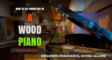 Effective Tips to Eliminate Odors from Your Wood Piano