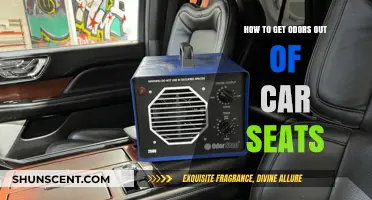 Freshen Up Your Ride: Effective Tips to Eliminate Car Seat Odors