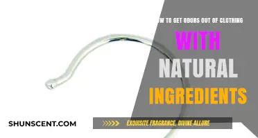 Freshen Your Wardrobe: Natural Remedies to Eliminate Clothing Odors