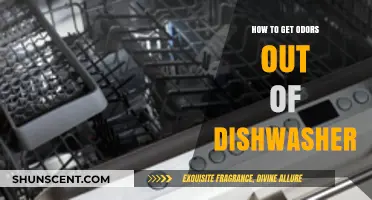 Freshen Up Your Dishwasher: A Guide to Eliminating Odors