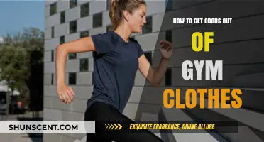 Freshen Up Your Workout Gear: A Guide to Odor-Free Gym Clothes