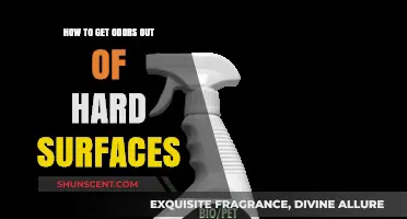 Freshen Up: Effective Tips to Eliminate Odors from Hard Surfaces