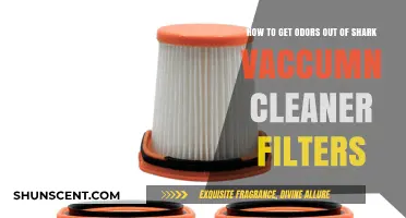 Freshen Up Your Shark Vacuum: A Guide to Odor-Free Filters