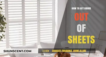Freshen Up Your Bedding: A Guide to Odor-Free Sheets