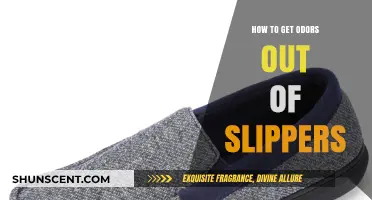 Freshen Up Your Footwear: A Guide to Odor-Free Slippers