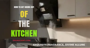 Freshen Up Your Kitchen: Effective Tips to Eliminate Odors
