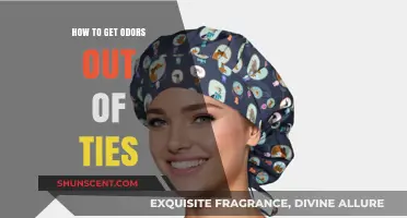 Freshen Up Your Style: Effective Tips to Remove Odors from Ties