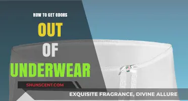 Freshen Up: Effective Tips to Eliminate Odors from Underwear