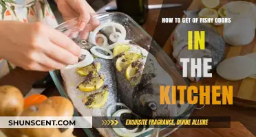 Freshen Up Your Kitchen: A Guide to Eliminating Fishy Odors