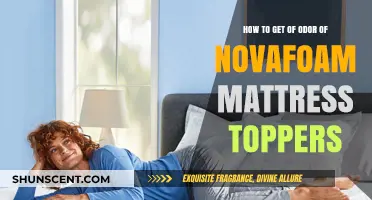Banish the Smell: A Guide to Odor-Free Novafoam Mattress Toppers