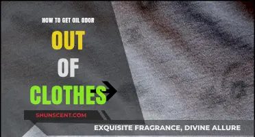 Banish Oil Odors: A Simple Guide to Fresh-Smelling Clothes
