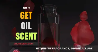 Mastering the Art of Capturing and Enhancing Oil Scents