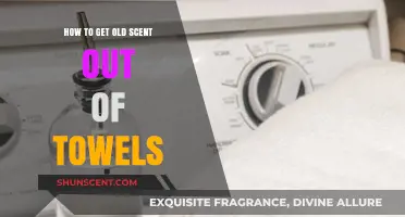 Revive Your Towels: Effective Tips to Remove Lingering Old Scents