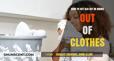 Freshening Up: Effective Tips to Remove Stubborn Odors from Clothes
