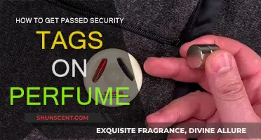Smart Strategies to Remove Security Tags from Perfumes