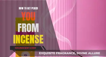 Incense and Peaches: A Guide to Fragrance and Fruitfulness