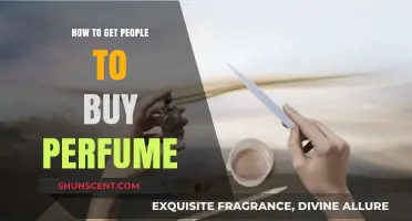 The Art of Selling Scents: Strategies for Perfume Sales