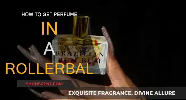 Transferring Scents: Rollerball Refills from Full-Size Bottles