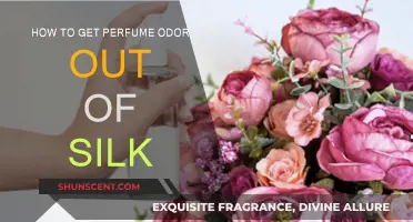 Simple Tricks to Remove Perfume Odor from Silk