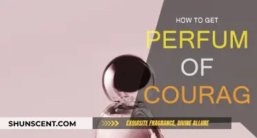 Get the Scent of Bravery: Tips for Buying Perfume of Courage