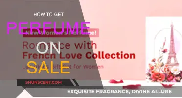 Get the Best Perfume Deals: Tips to Sniff Out Sales