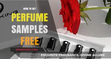 Get Free Perfume Samples: Easy Ways to Try New Scents
