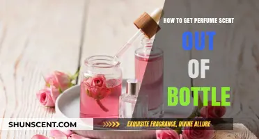 Effective Ways to Extract Perfume Scent from the Bottle Easily