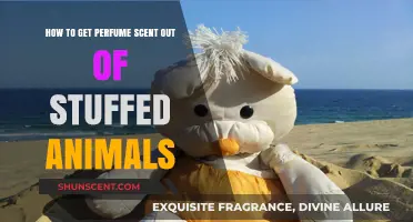 Removing Perfume Smells from Stuffed Animals: Quick and Easy Tips