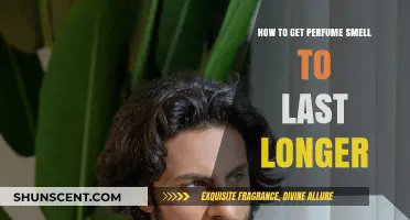 Make Your Perfume Scent Last All Day