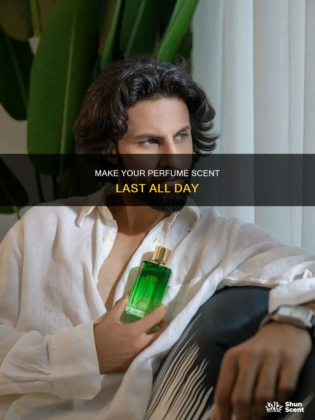 how to get perfume smell to last longer
