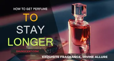 Make Your Perfume Last All Day: Tips and Tricks