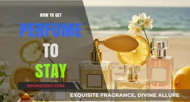 Make Your Perfume Last All Day