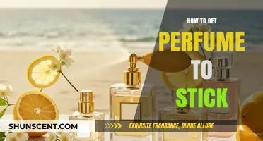 Make Your Perfume Last All Day