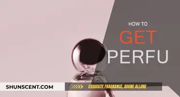 The Art of Choosing a Signature Scent