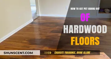 Freshen Your Home: Removing Pet Odors from Hardwood Floors
