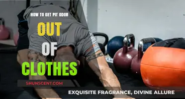 Freshen Up Your Wardrobe: Effective Tips to Eliminate Pit Odor from Clothes