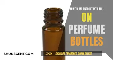 Filling Roll-on Perfume Bottles: A Step-by-Step Guide