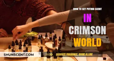 Mastering the Art of Creating Putrid Scents in Crimson World