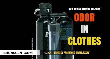Freshen Up Your Wardrobe: Effective Tips to Eliminate Sulfur Odors from Clothes