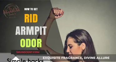 Freshen Up: A Comprehensive Guide to Eliminating Armpit Odor