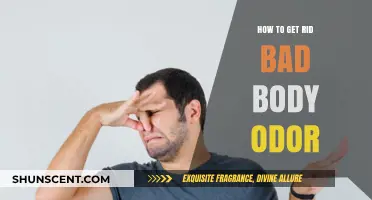 Freshen Up: A Comprehensive Guide to Eliminating Body Odor